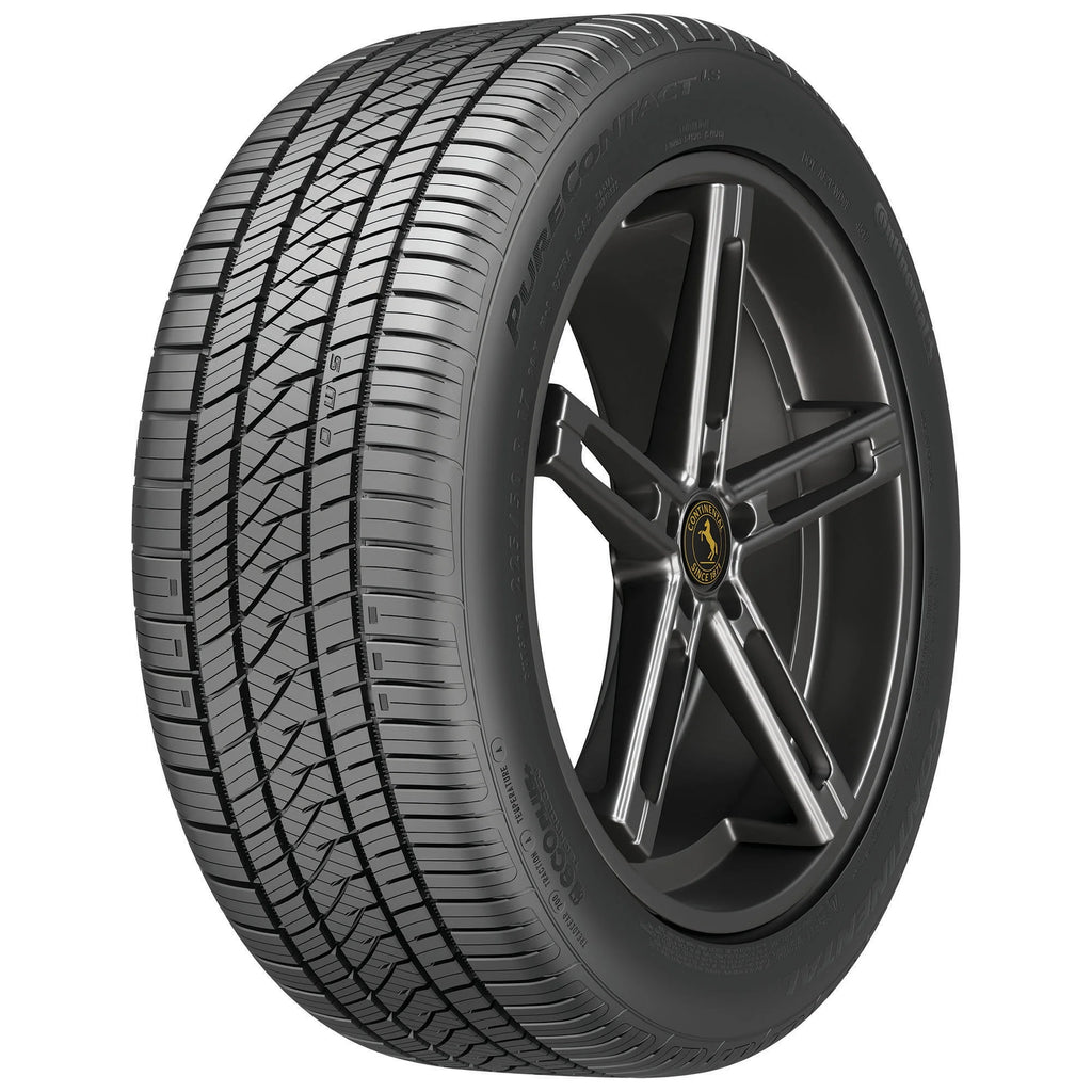 245/45R17 99V XL All Season Passenger Tire Y986413