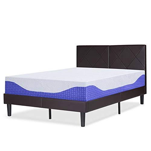 12 inch Gel Memory Foam Mattress California King K402192