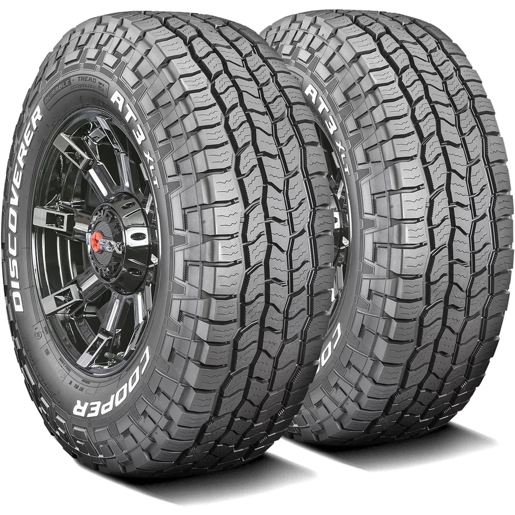 285/75R16 10 Ply All Terrain Tires B17631