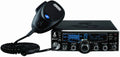 Black CB Radio with Bluetooth K2025