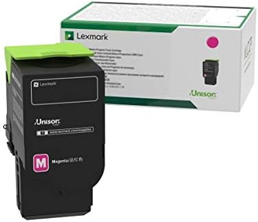 Magenta Ultra High Yield Toner Cartridge Z875