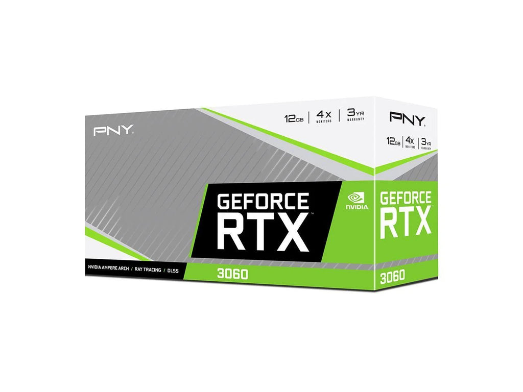 RTX 3060 12GB Dual Fan Graphics Card U864