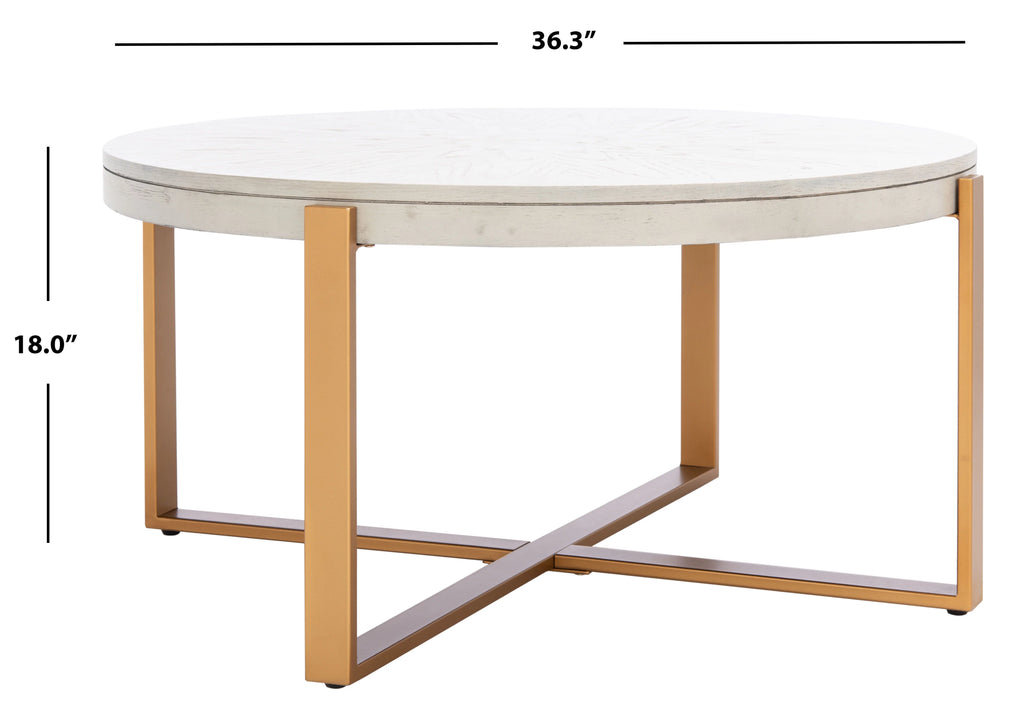 Round Coffee Table Q9391