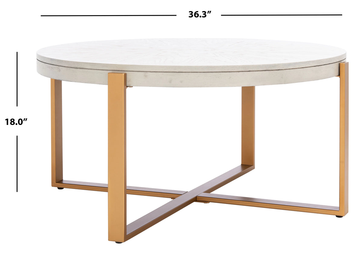 Round Coffee Table Q9391