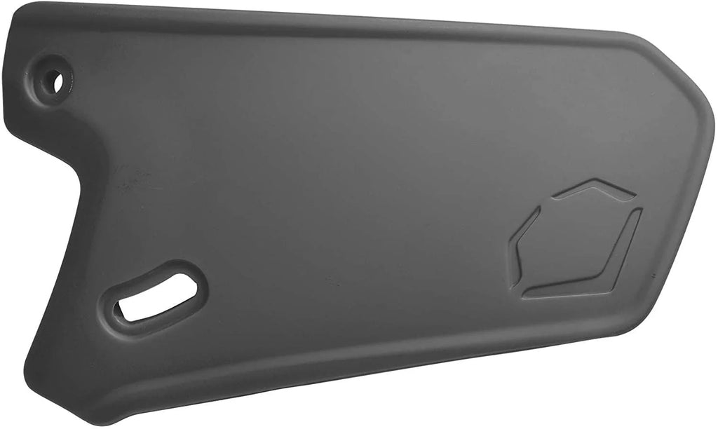 Batting Helmet Face Shield Right Handed Hitter Matte Charcoal S2854