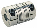 10mm x 9mm 6 Beam Clamp Coupling F743