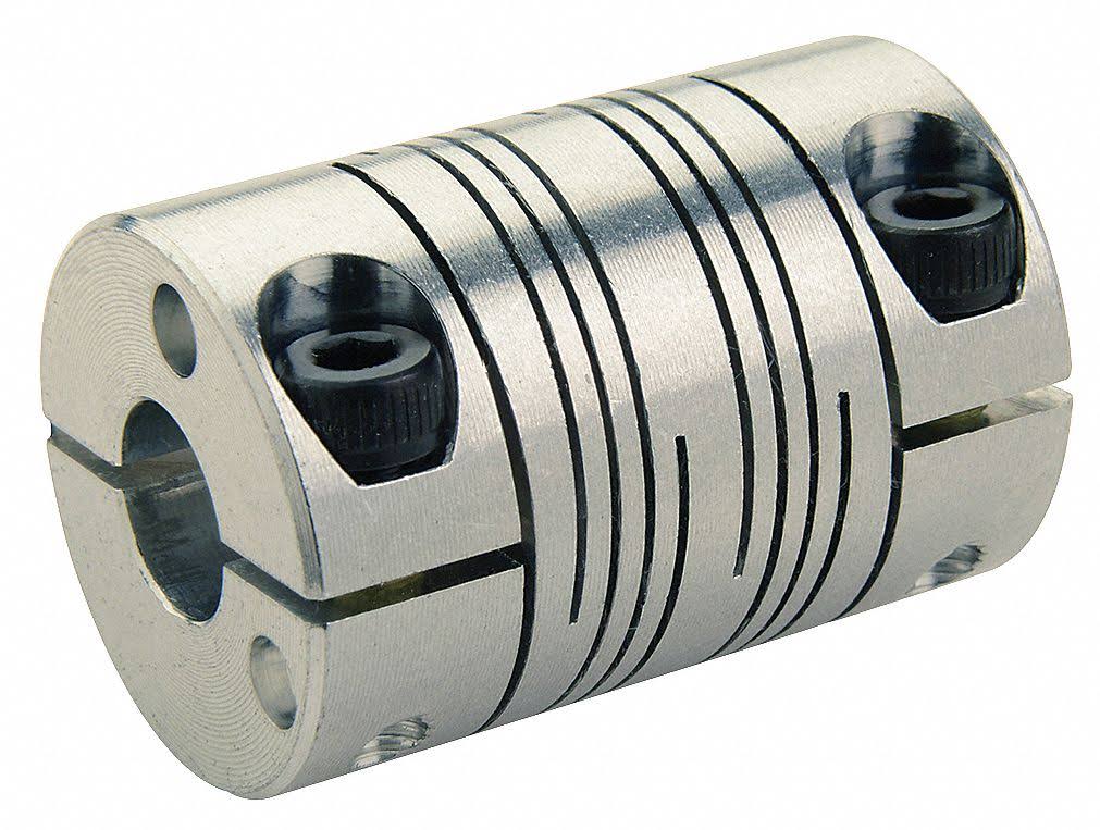 10mm x 9mm 6 Beam Clamp Coupling F743