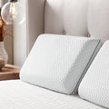 Gel Memory Foam Bed Pillow N8032