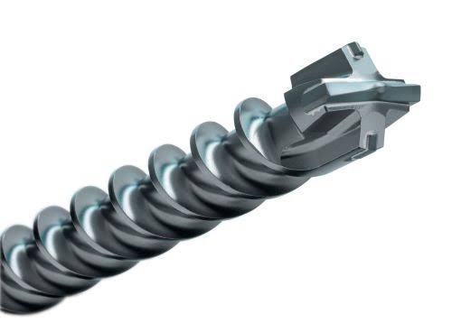 SDS-Max Quad Carbide Bit 1-3/16x22 O70939