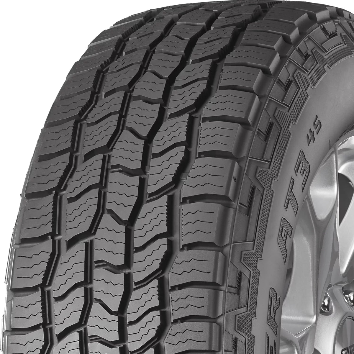 Set of 4 All Terrain Tires N164666