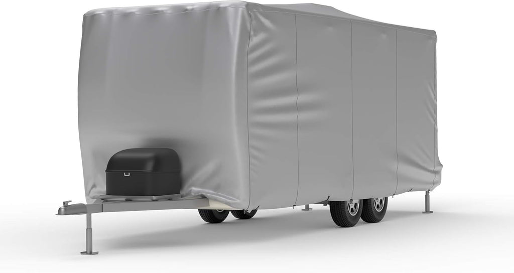 Weatherproof RV Cover for 22.5' - 24.5' Toy Hauler U33561