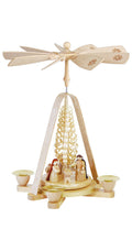 Christmas German Nativity Pyramid F49500