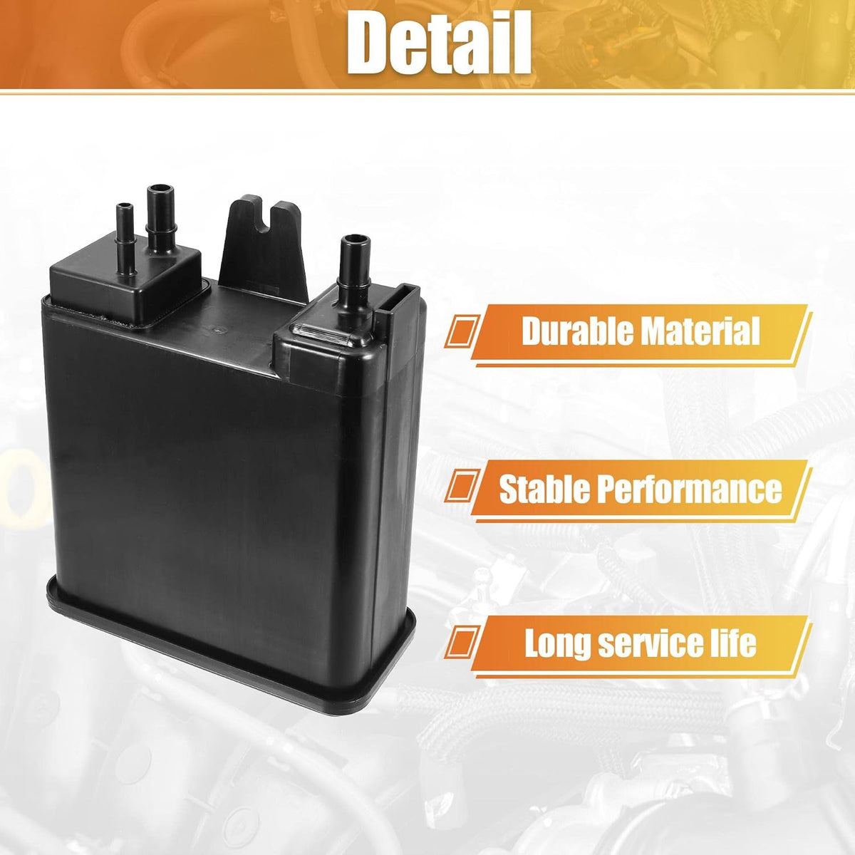 Vapor Canister Pack of 2 C42963
