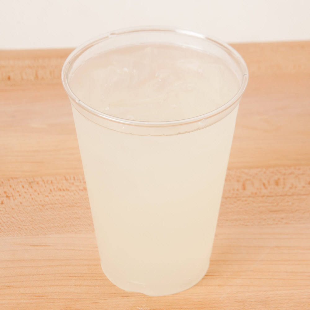 9 oz Clear Cold Cups Q263