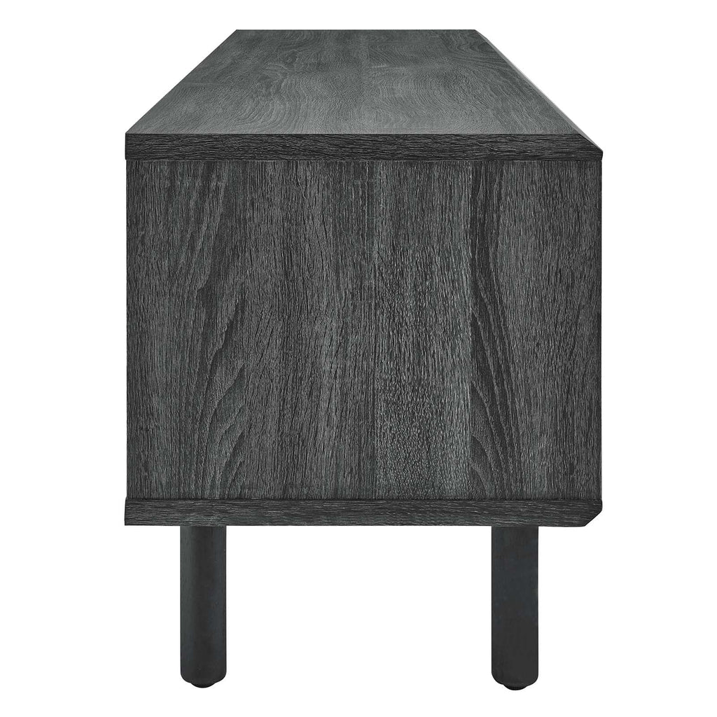 Charcoal TV Stand B290964