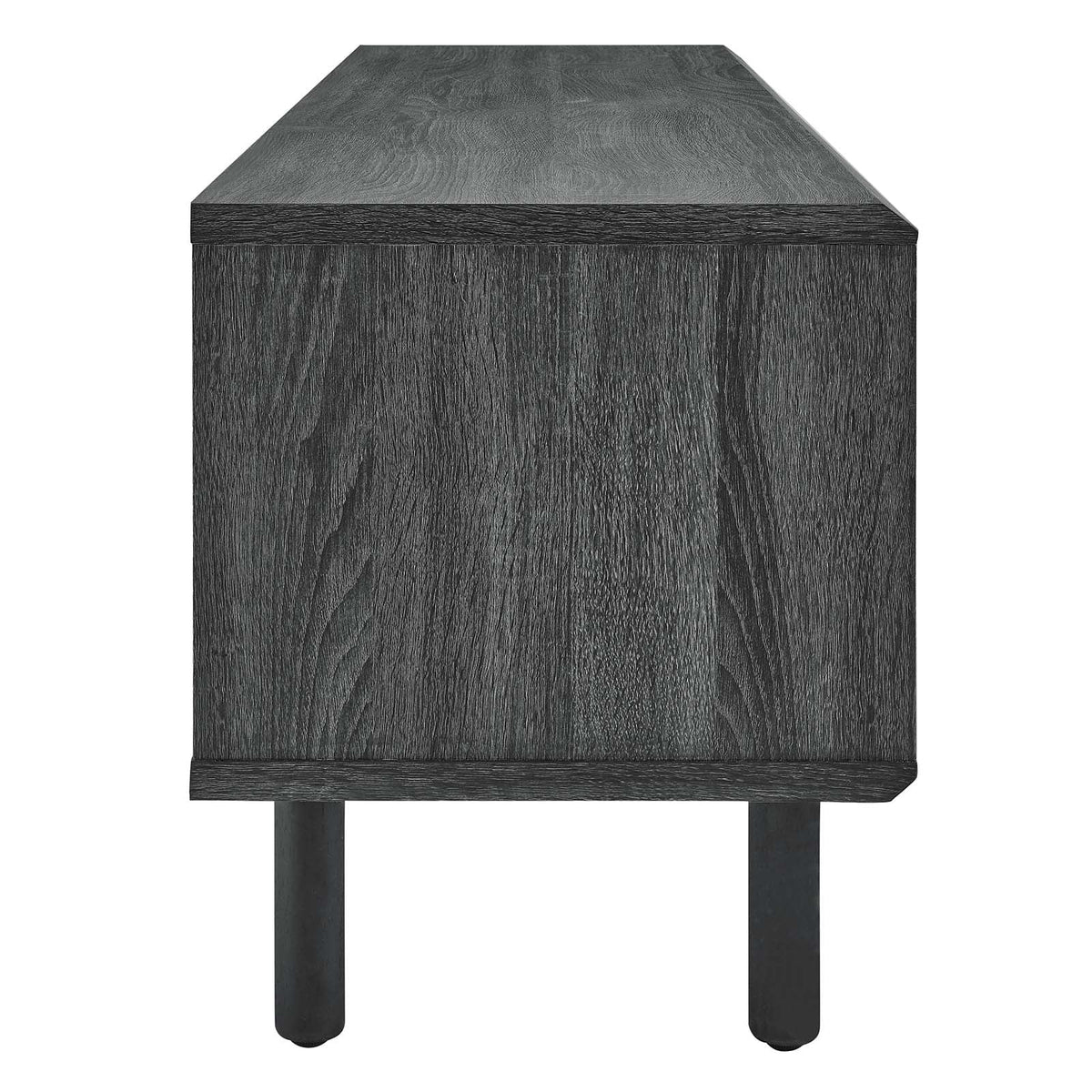 Charcoal TV Stand B290964