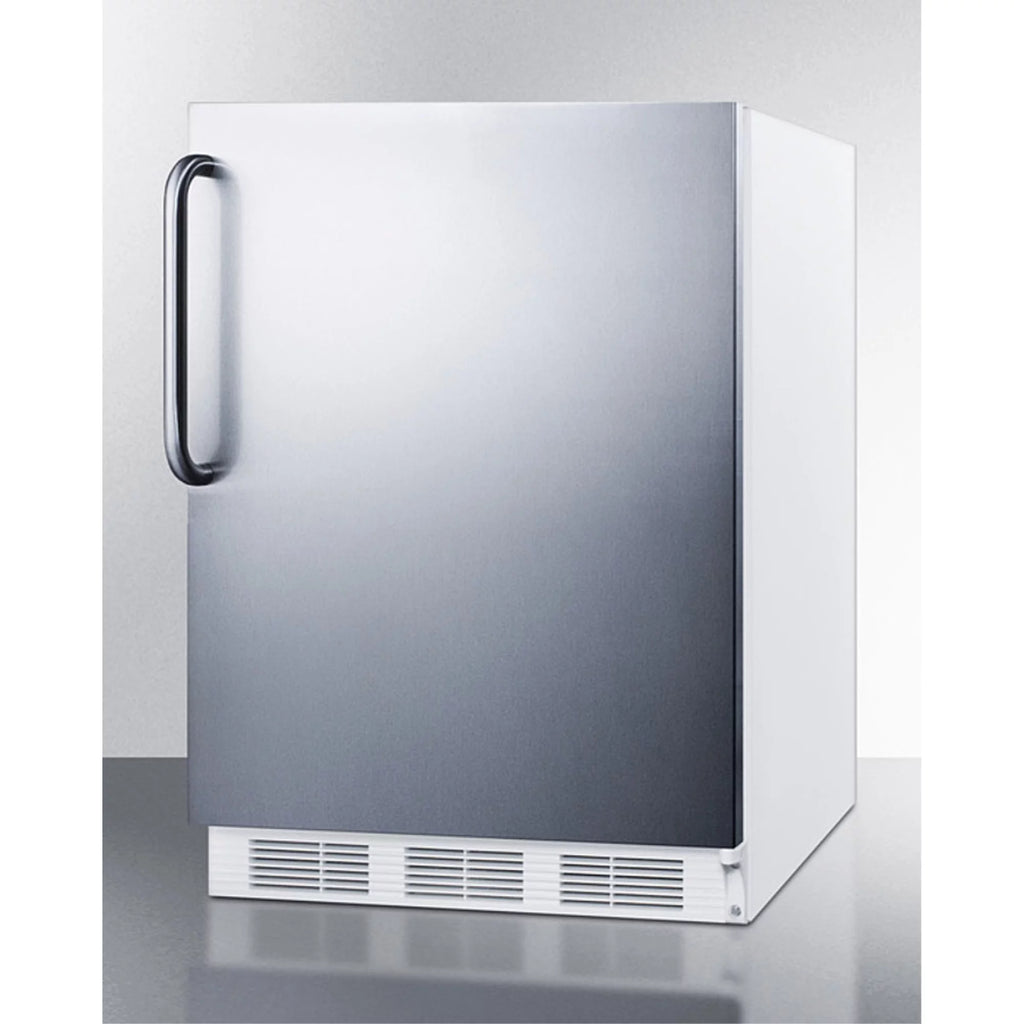 Freestanding Refrigerator-Freezer V3349