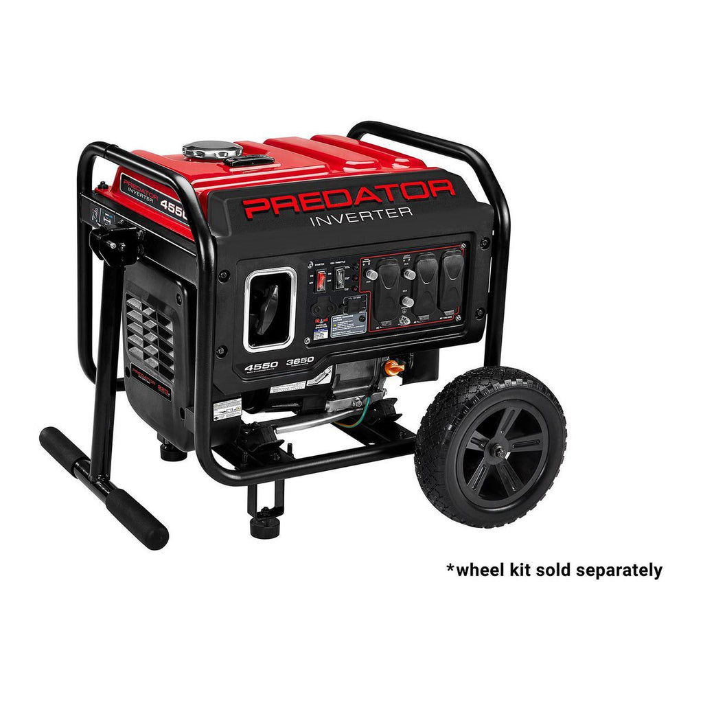 4550 Watt Open-Frame Inverter Generator F136515