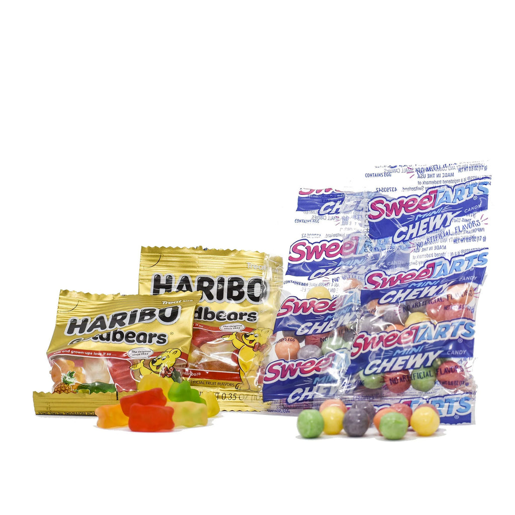 Individually Wrapped Assorted Candy 3 Pounds U53061