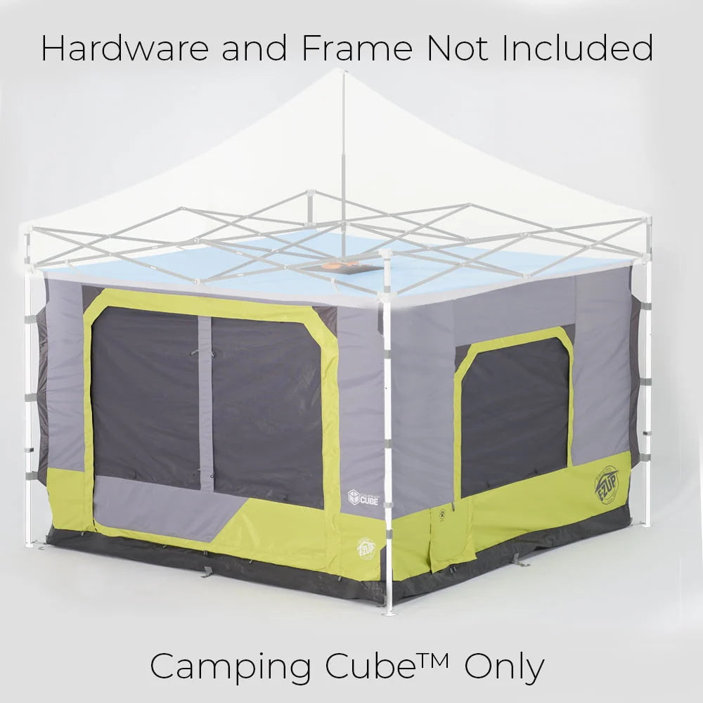 Camping Cube 6.4 Canopy Tent I9847