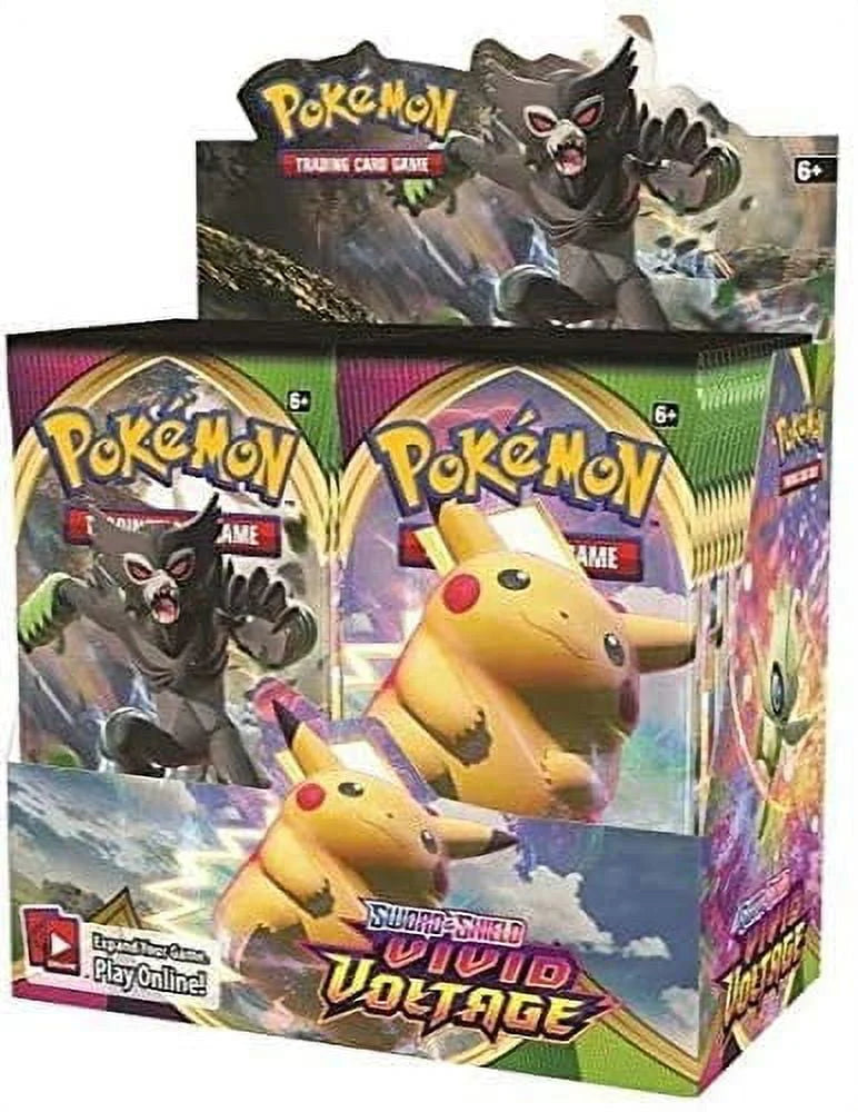 Trading Card Games Booster Box 36 Packs U402707