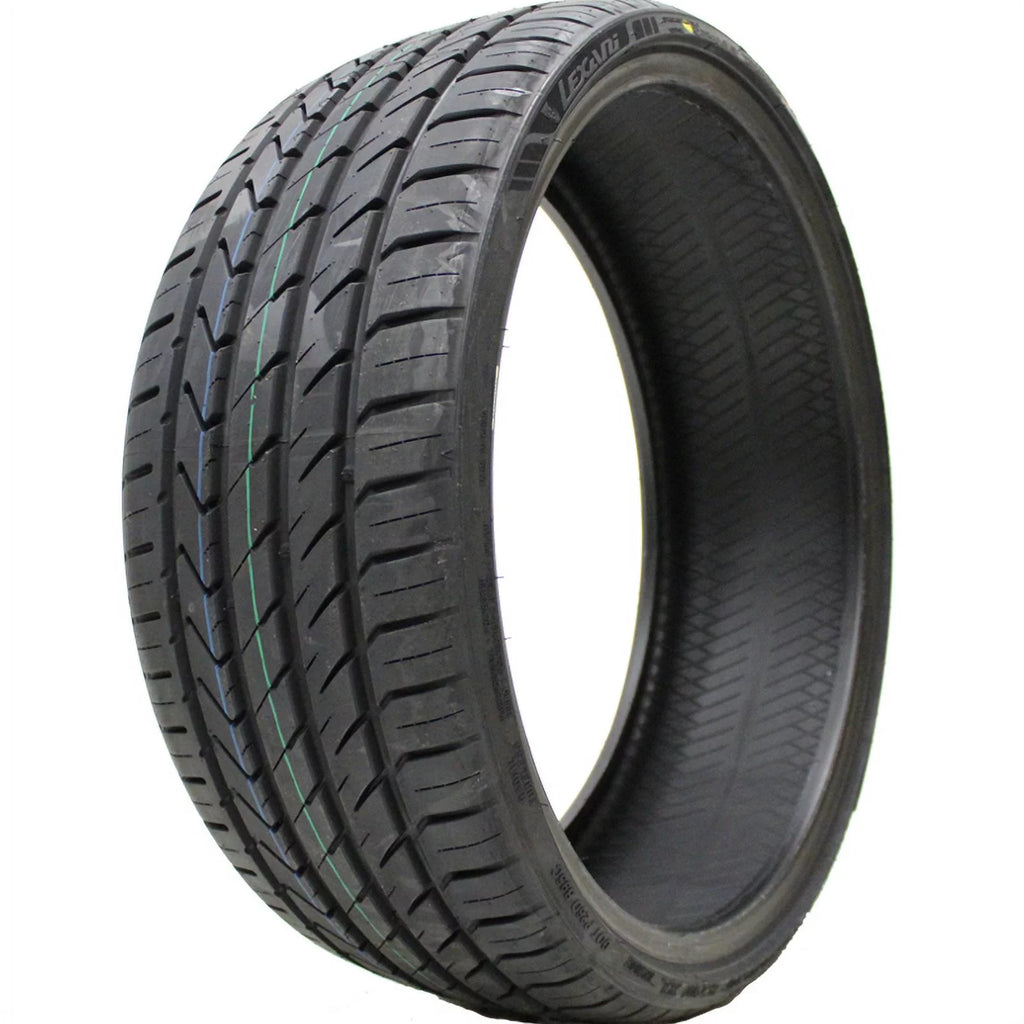 255/40ZR20 101W XL Passenger Tire Y120497