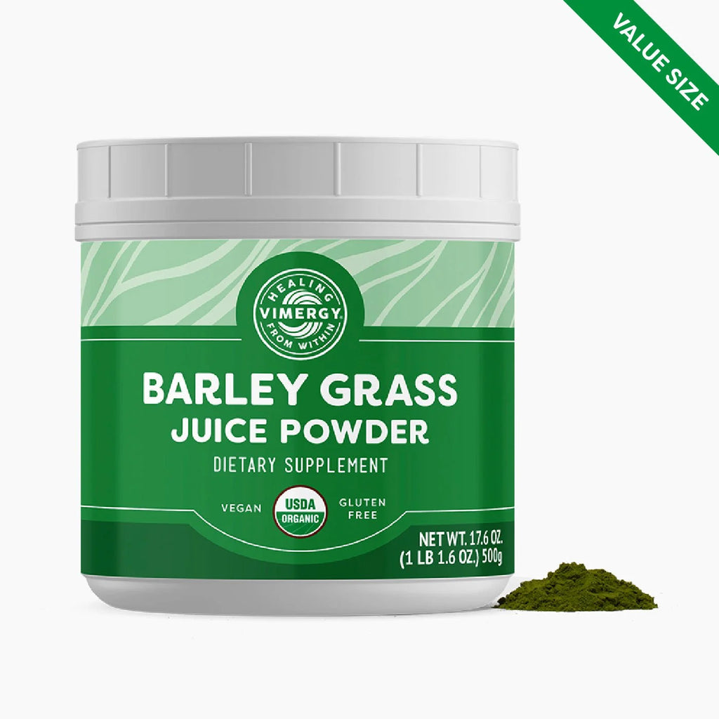 USDA Organic Barley Grass Juice Powder F518920