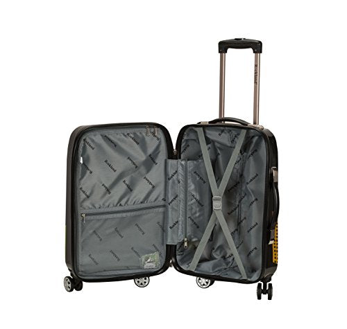 Hardside Spinner Wheel Luggage, Carry-On 20" X8530