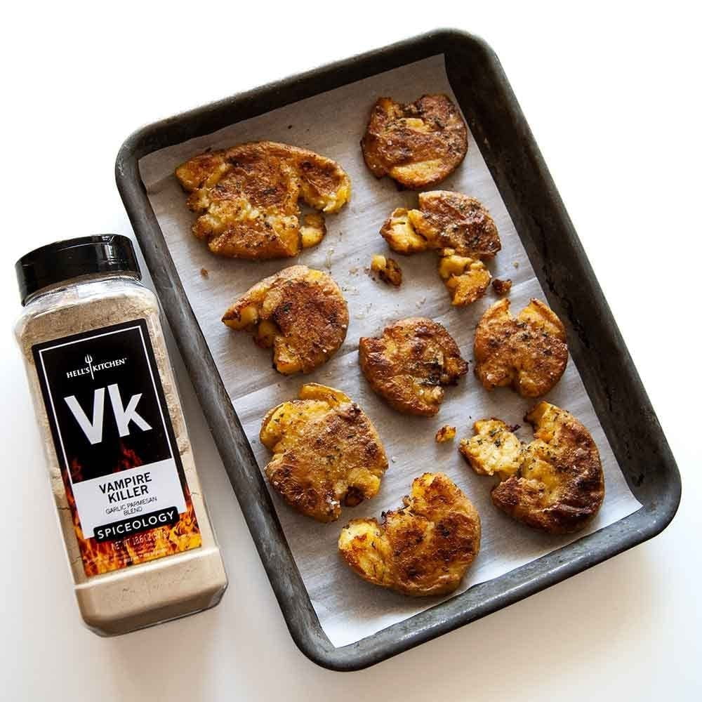 Garlic Parmesan All-Purpose Seasoning 4.5 oz V109923