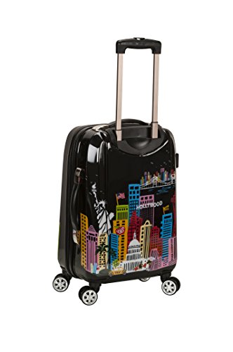 Hardside Spinner Wheel Luggage, Carry-On 20" X8530