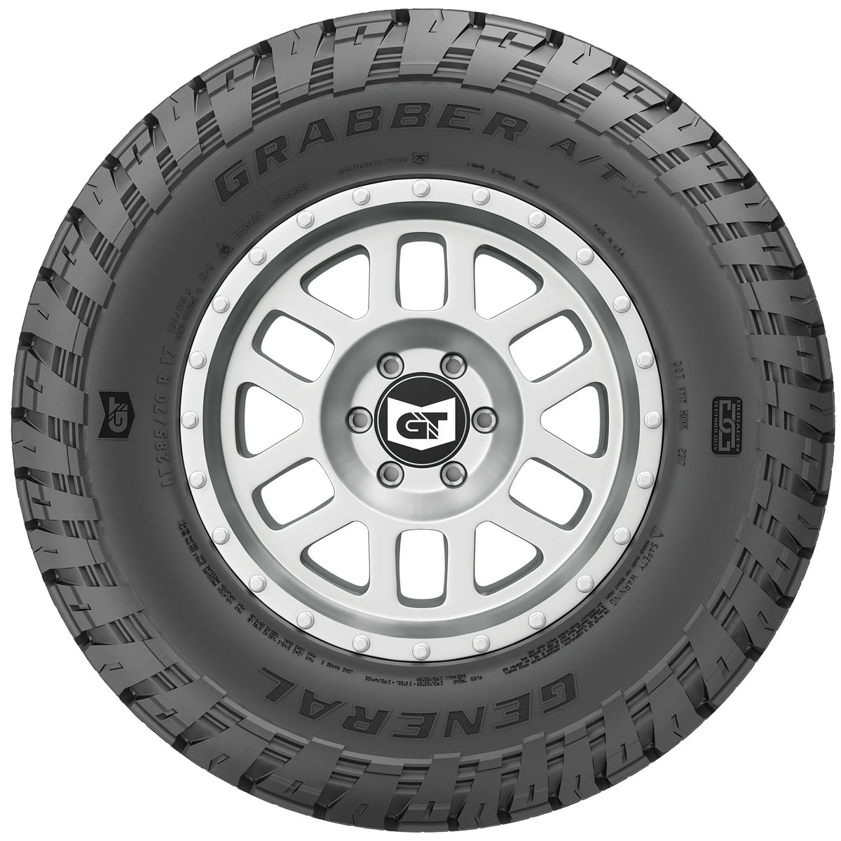 All Terrain 205/75R15 97T Light Truck Tire J89187