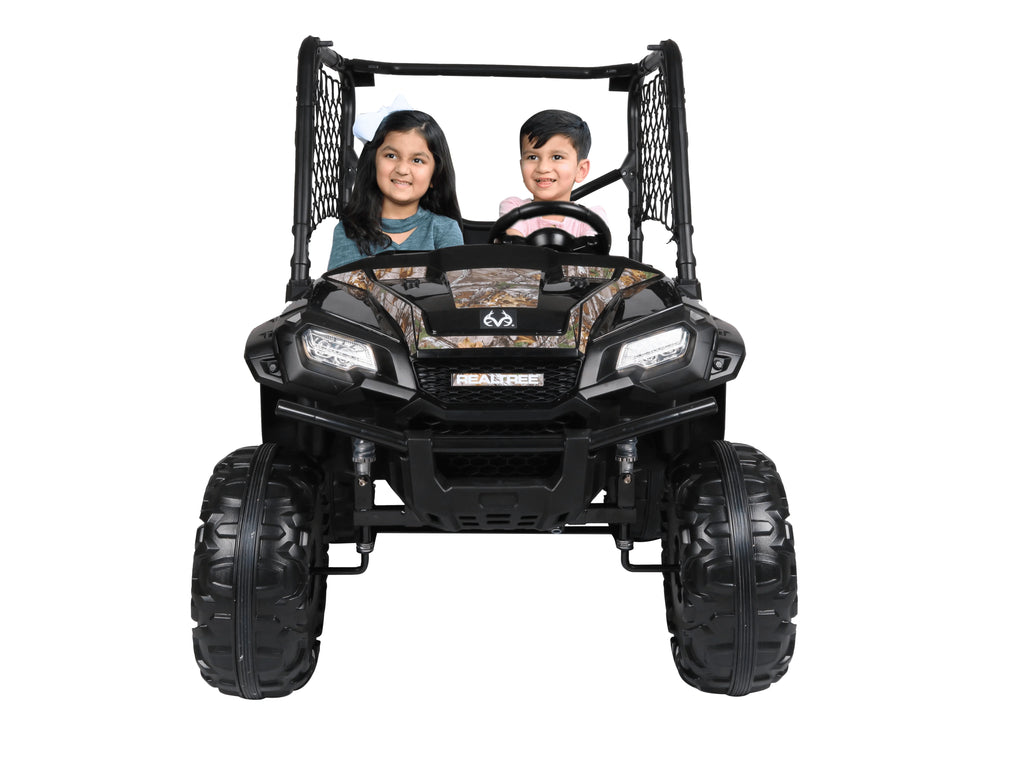 24V Battery-Operated Ride-On with Remote F90897