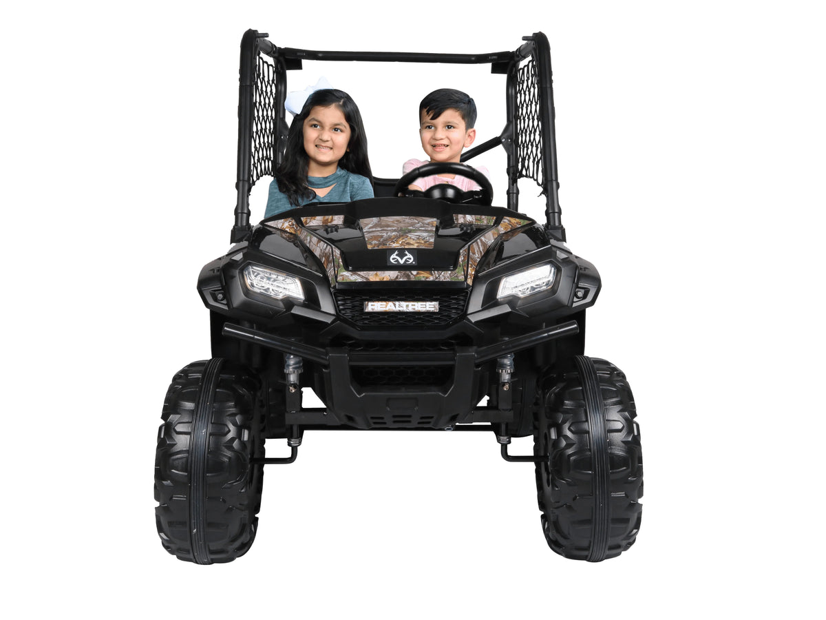 24V Battery-Operated Ride-On with Remote F90897