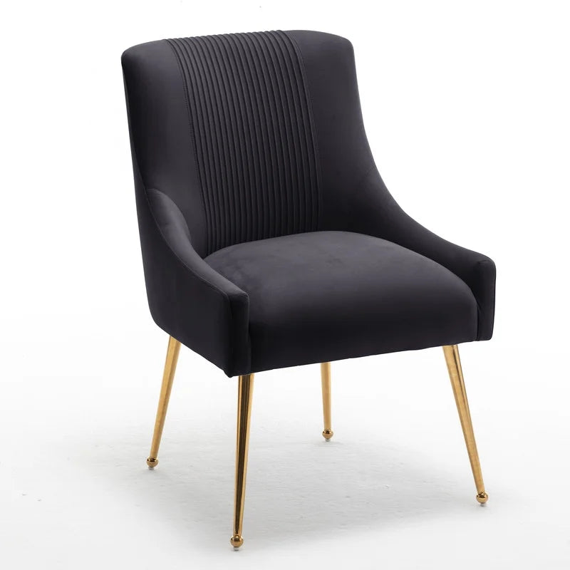 Velvet Dining Chair Set of 6 J5654