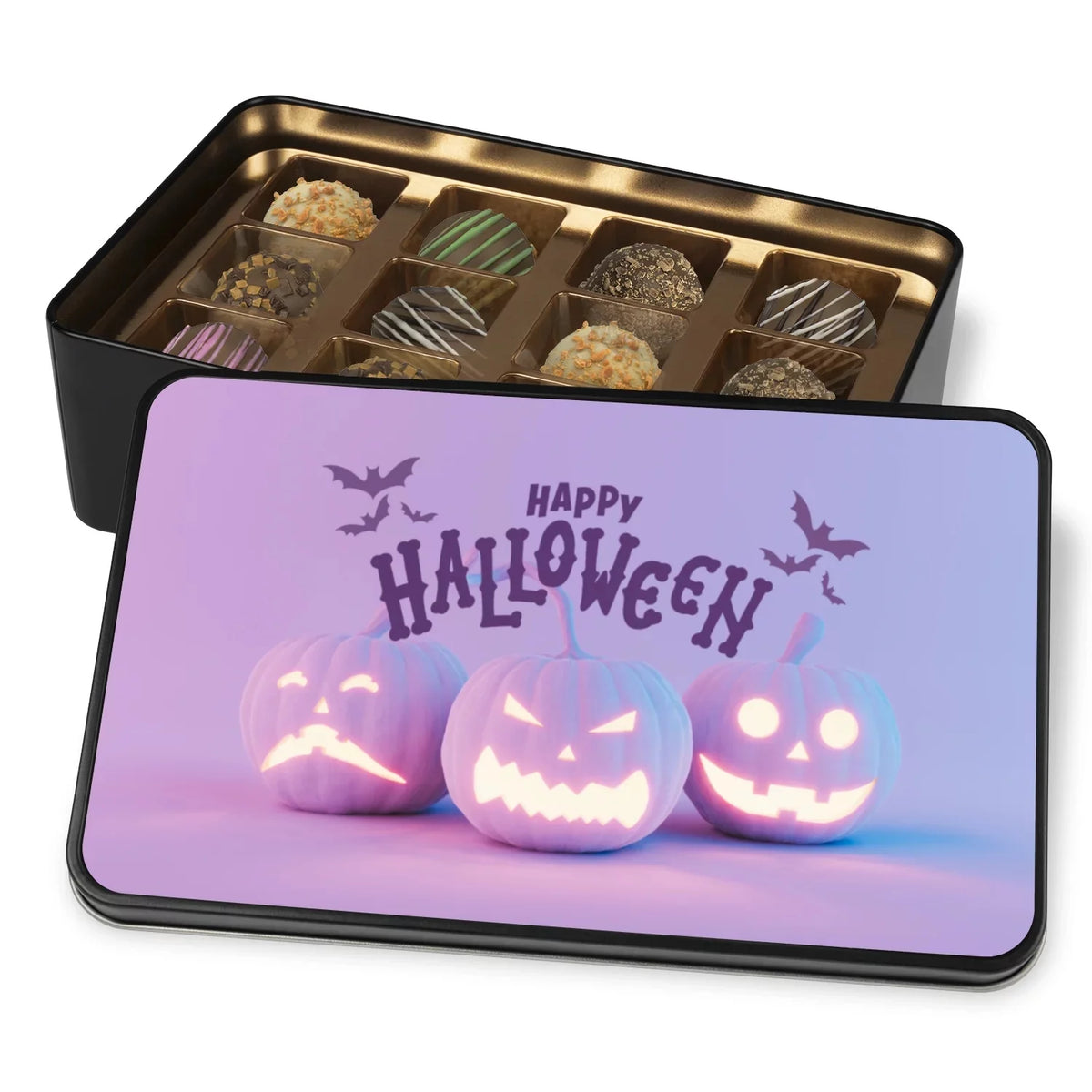 Chocolate Truffle Gift Box A603202