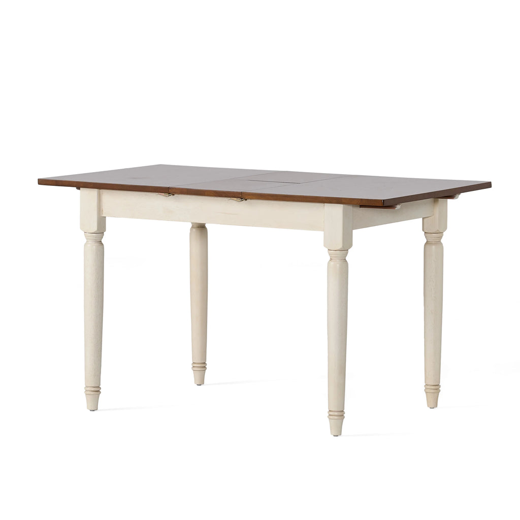 Rectangular Expandable Dining Table A490
