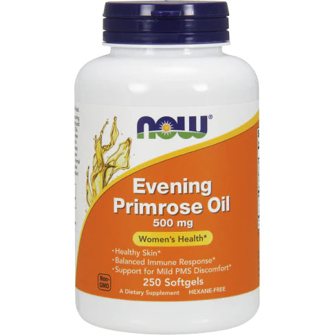 Evening Primrose Oil 500 mg 250 softgels P15881