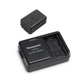 4K Ultra HD Camcorder with Battery Charger Travel Pack A163911
