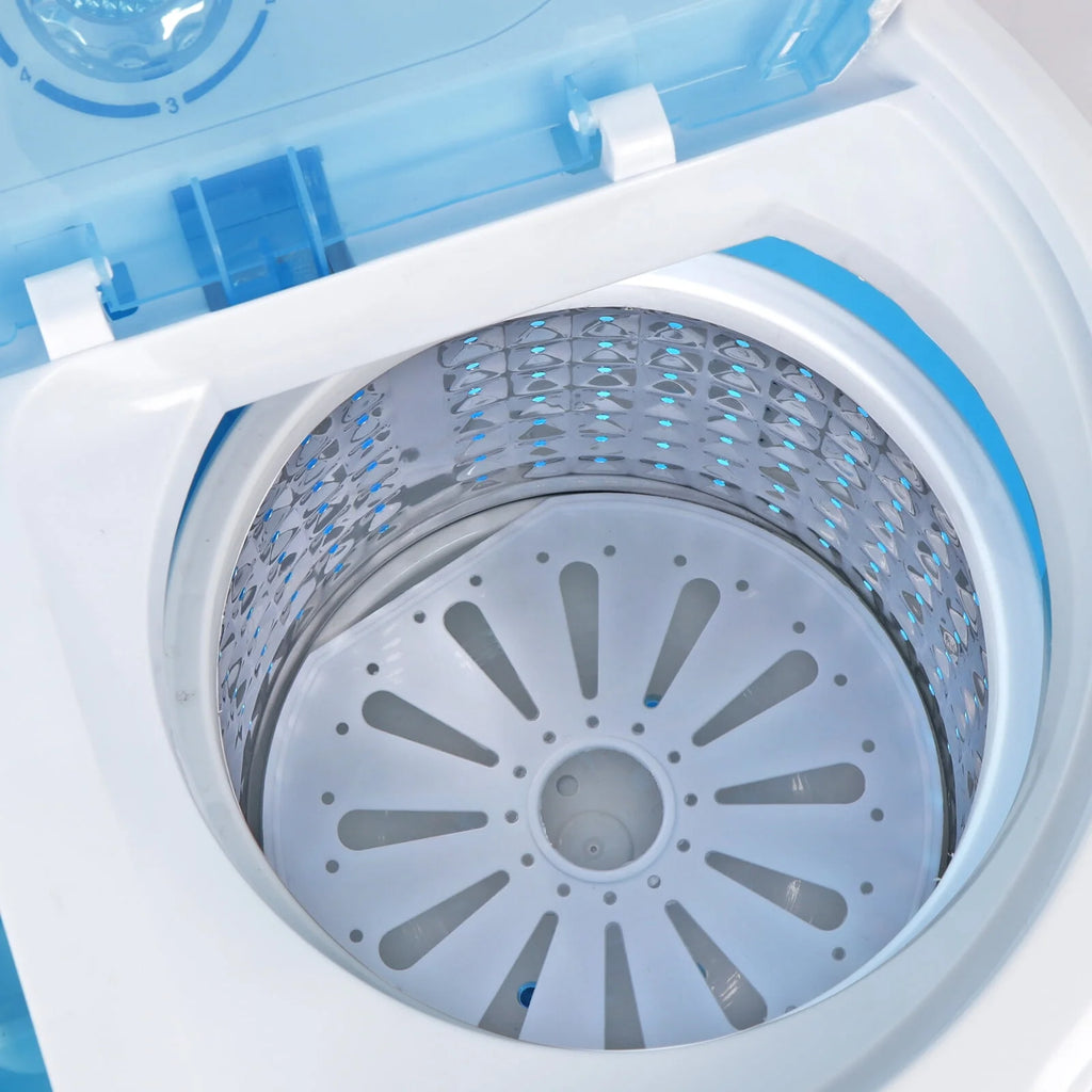 Compact Lightweight Twin Tub Washing Machine J5770