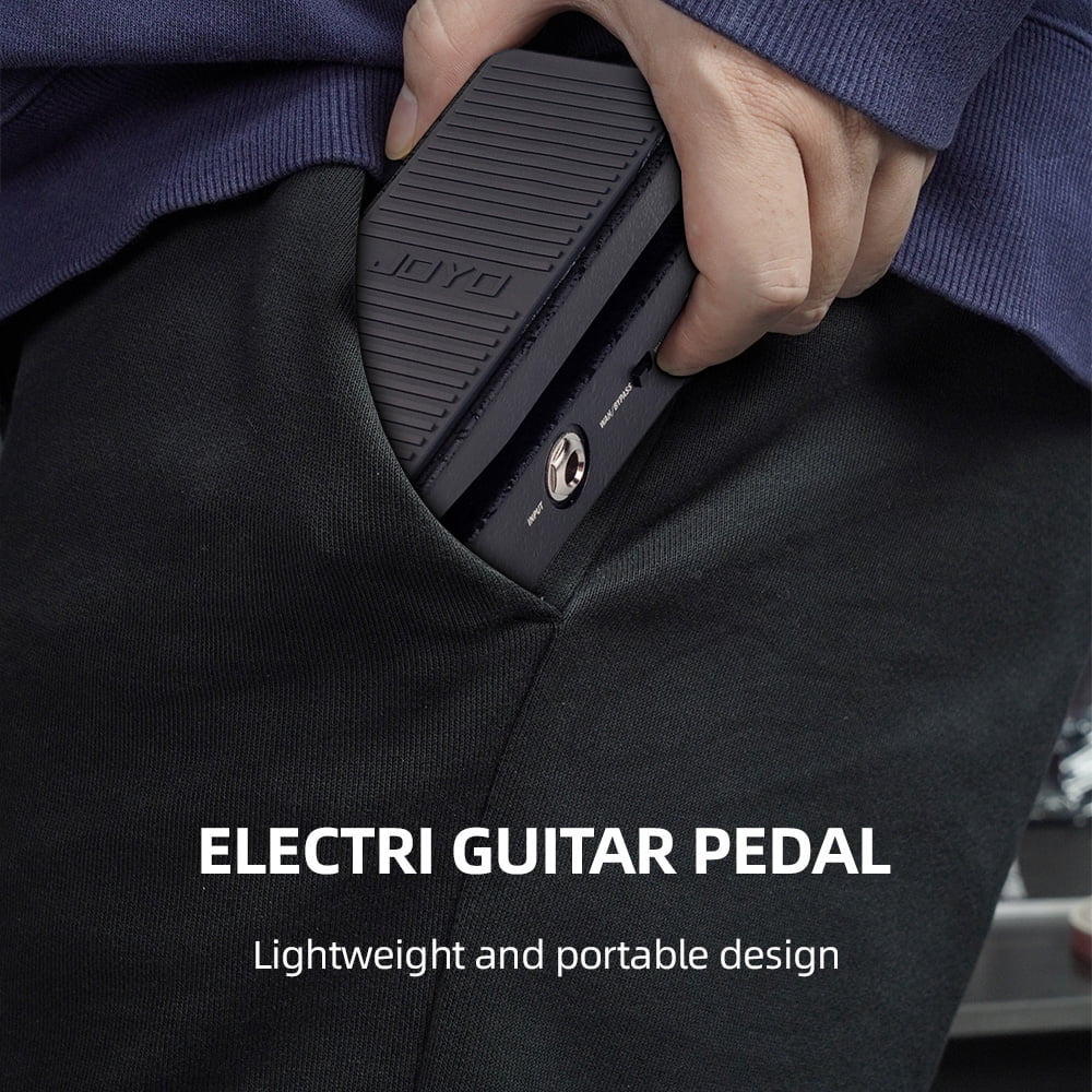 Wah I Effect Pedal D9393