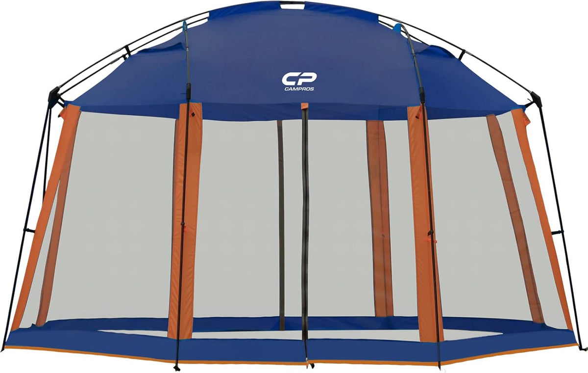 13 x 13 Ft Screened Mesh Canopy Tent Z818142