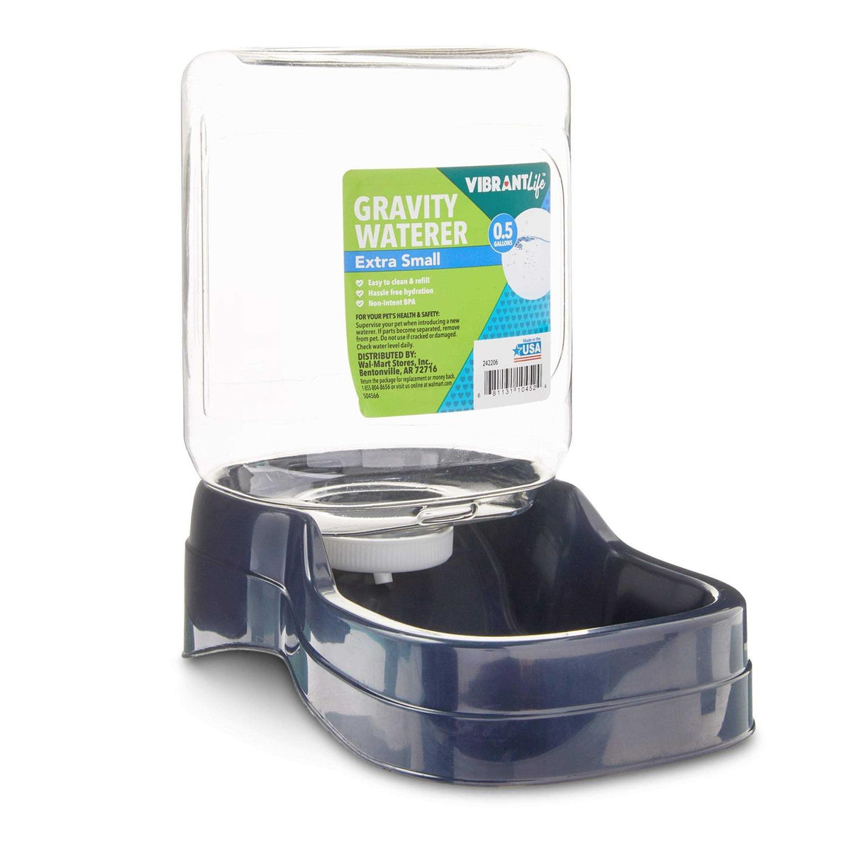 Gravity Pet Waterer N2887