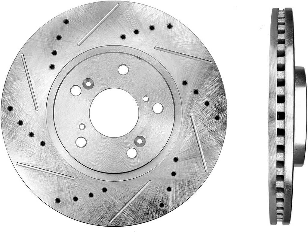 300 mm Brake Rotors Set Y5471