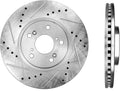 300 mm Brake Rotors Set Y5471