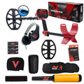 Metal Detector with Coil, Pinpointer & Carry Bag P560