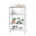 Steel Wire Shelving Storage Unit Q152046
