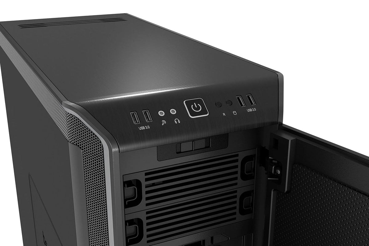 Full-Tower Case (Silver) N2994