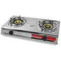 2 Burner Propane Camping Stove U10735