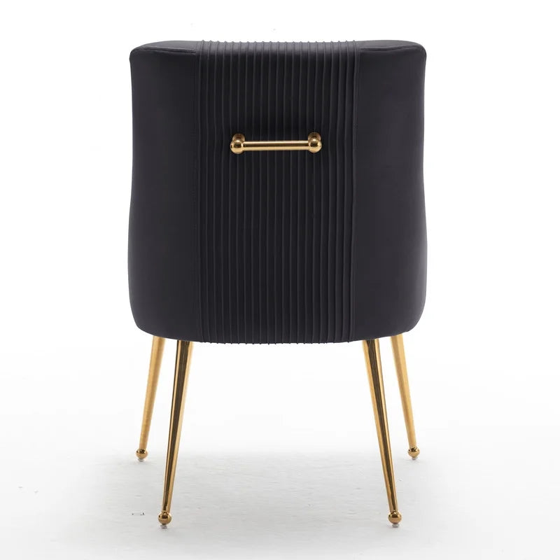 Velvet Dining Chair Set of 6 J5654
