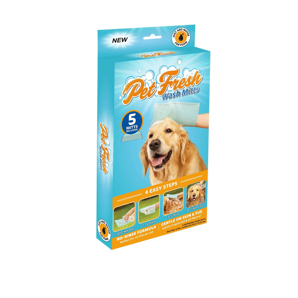 Pet Wash Mitts M668920
